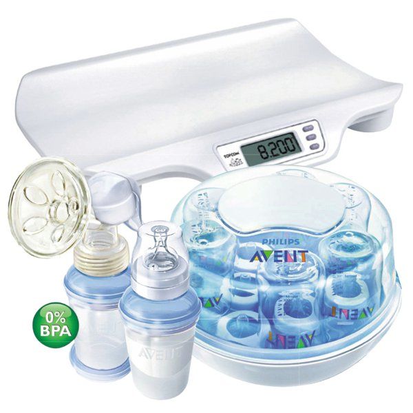 Půjčovna kojeneckých potřeb